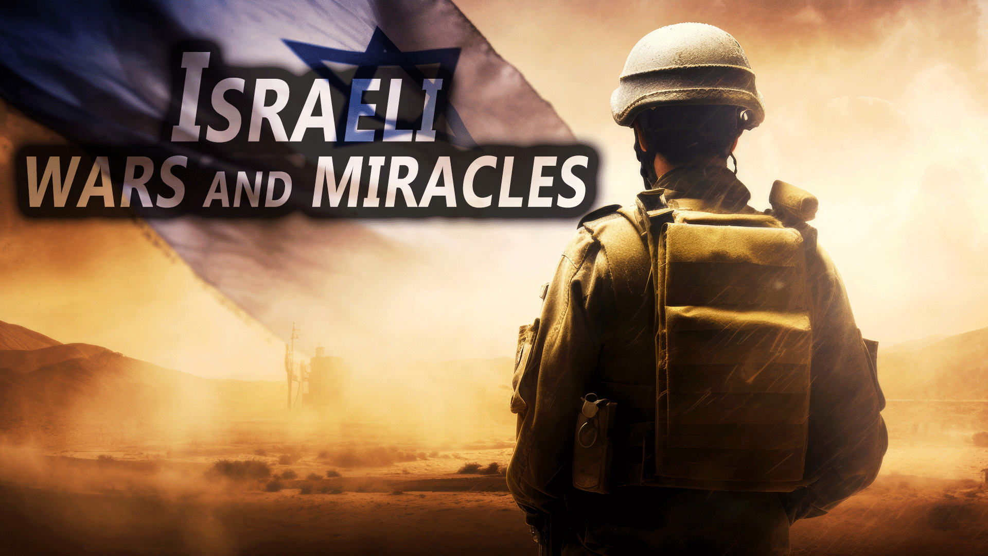 Israeli Wars and Miracles - Thumb