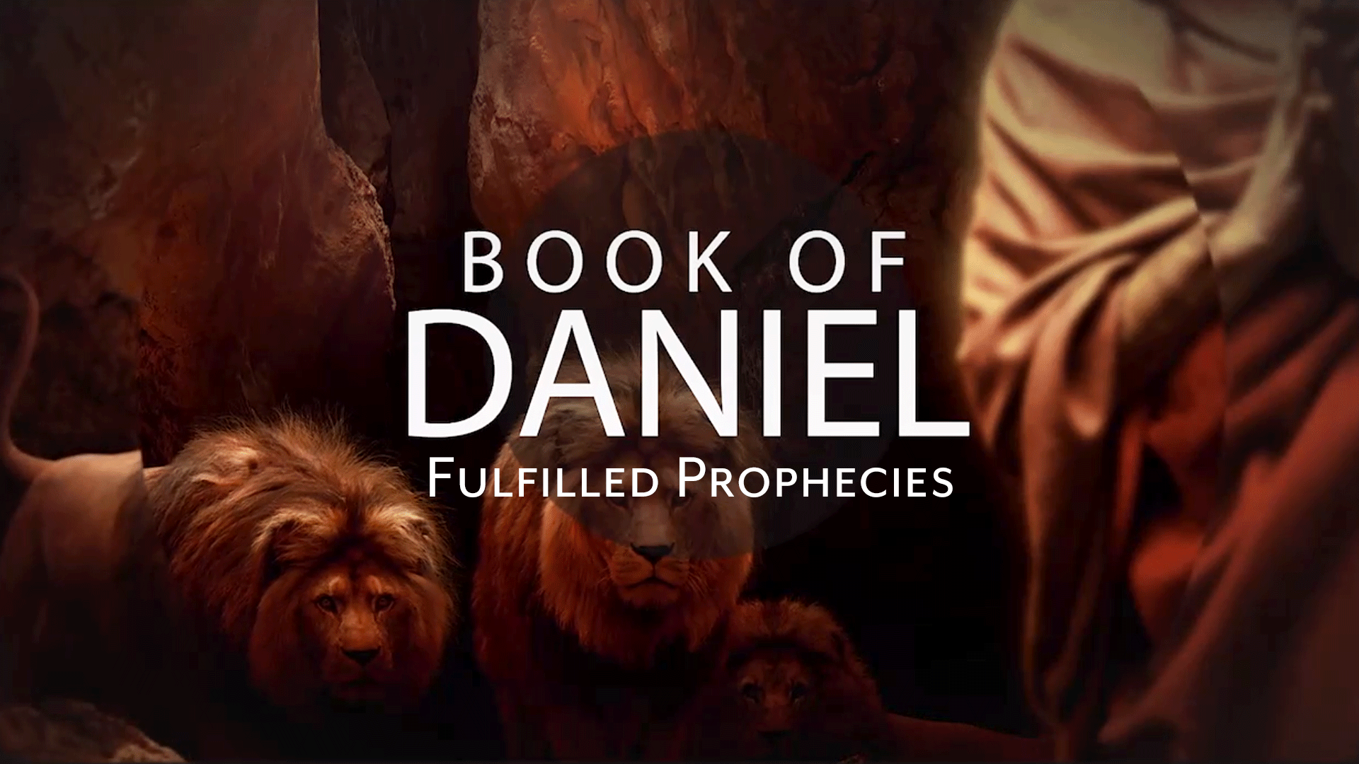Book of Daniel: Fulfilled Prophecies - Thumb