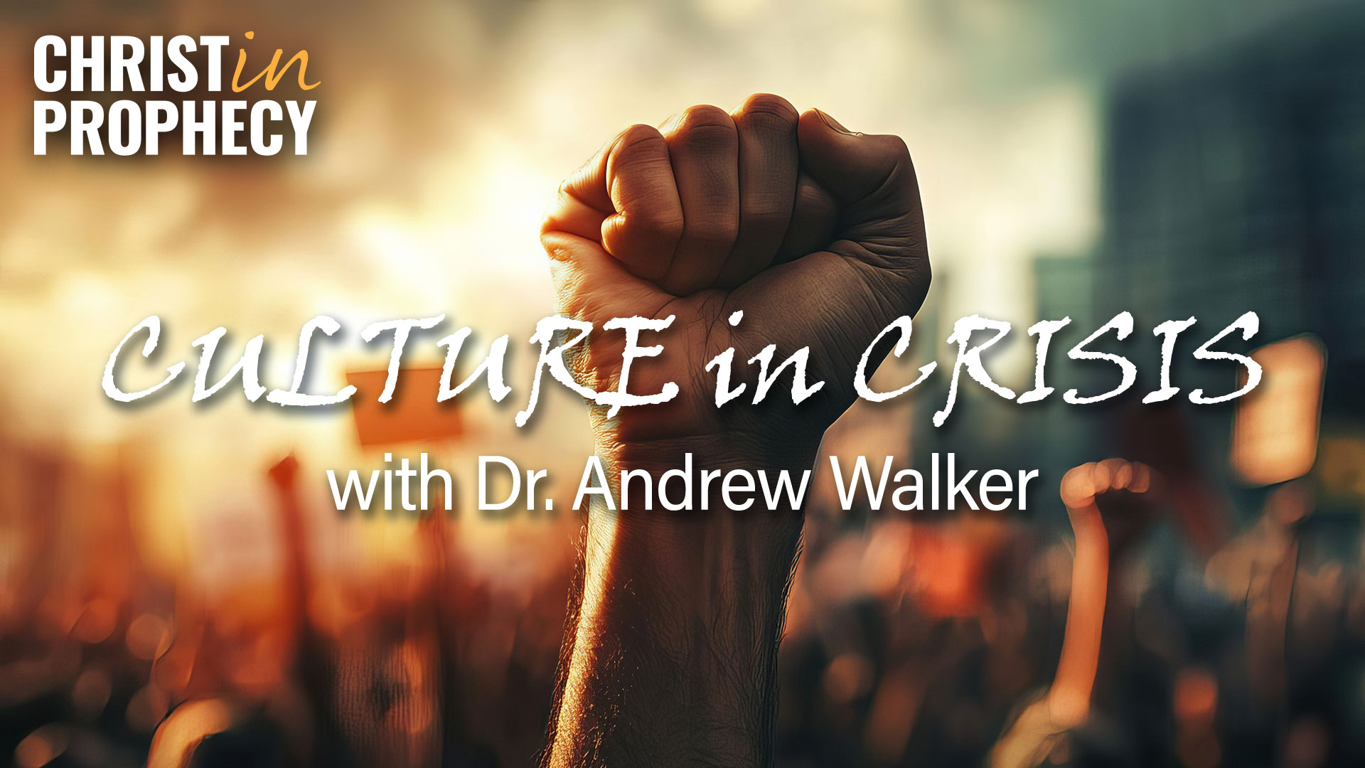 Culture in Crisis with Andrew Walker