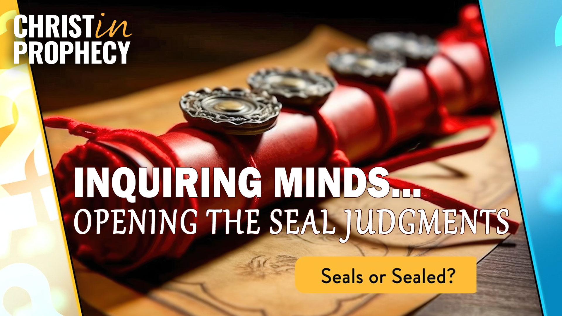 Inquiring Minds... Opening the Seal Judgments