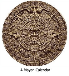 A Mayan Calendar