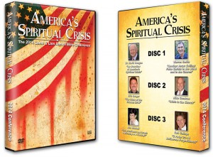 America's Spiritual Crisis 2014 Conference