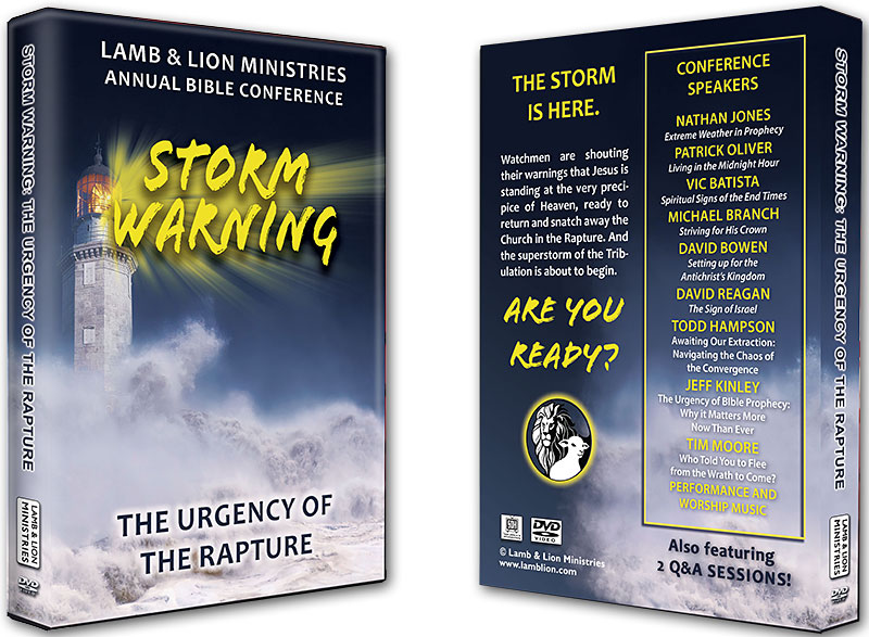 Storm Warning 2022 Bible Conference