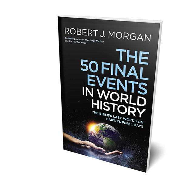 50 Final Events in World History