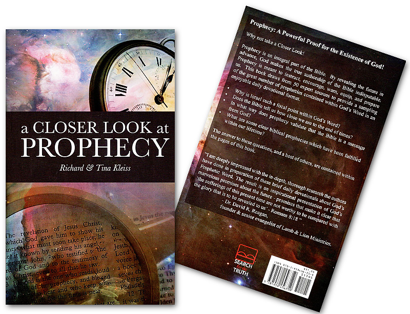 A Closer Look at Prophecy