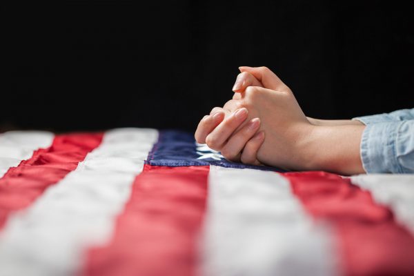 A Passionate Prayer for America