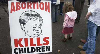 Abortion Kills Children