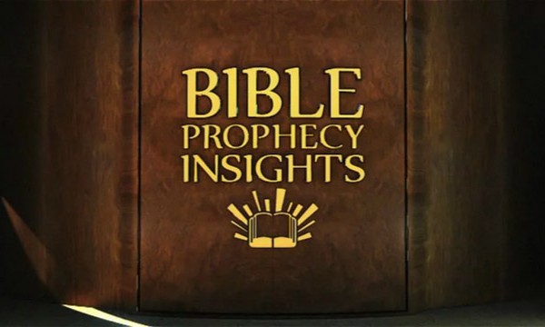 Bible Prophecy Insights