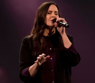 Amber Peairs - Conference 2026