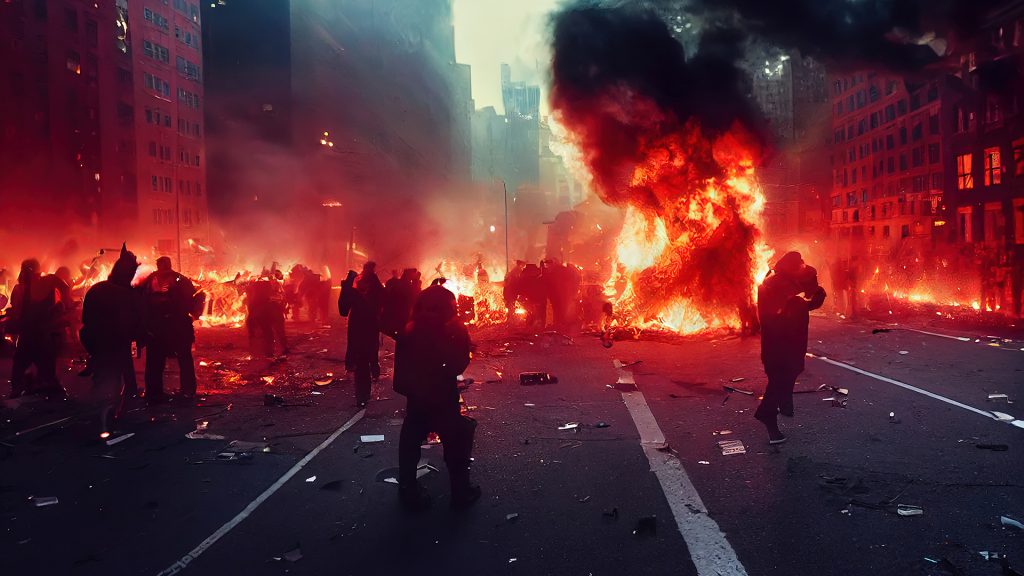 America, We Have a Problem