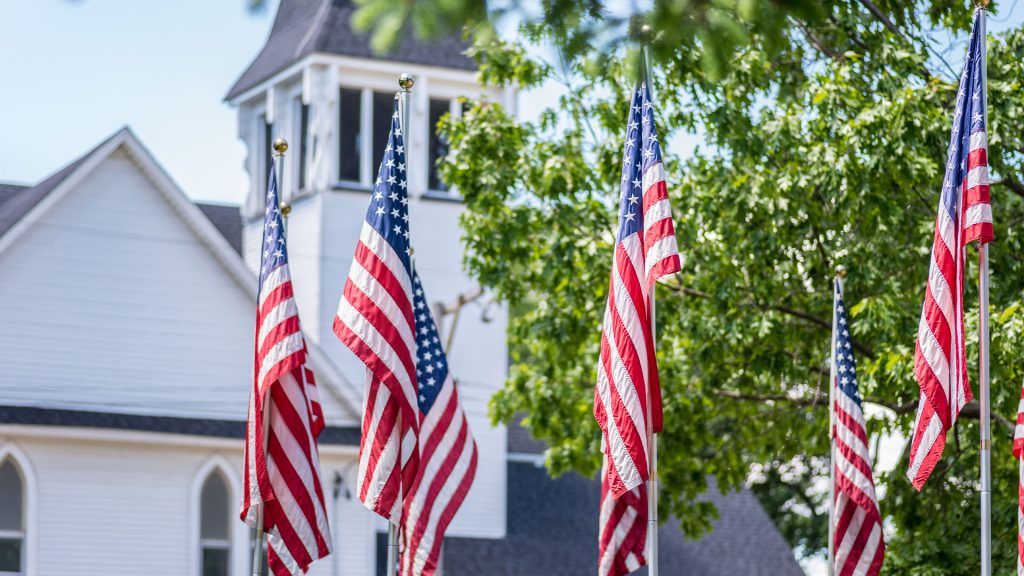 America’s Christian Heritage