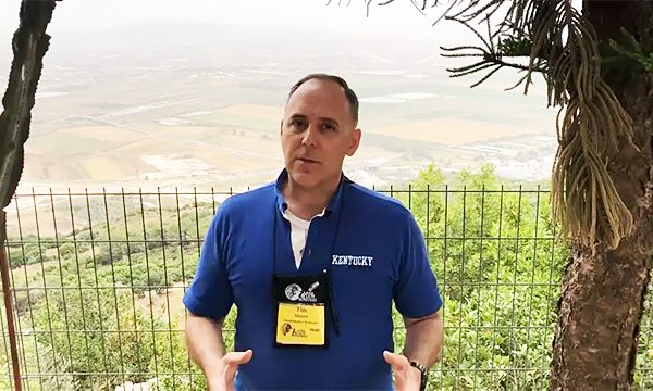 Battle for Israel Day 2, Mt. Carmel