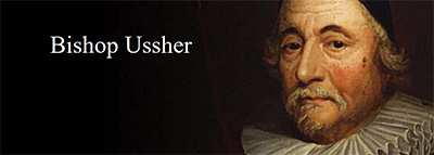 Bishop Ussher