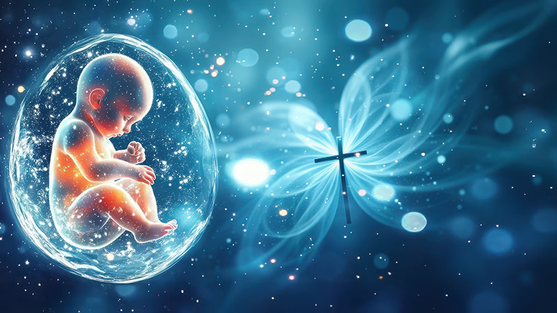 Our Body's Metamorphosis to Immortality