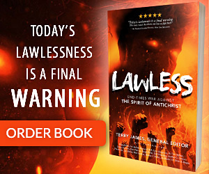 Lawless: End Times War Against the Spirit of Antichrist