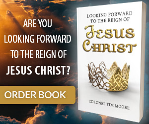 Looking Forward to the Reign of Jesus Christ