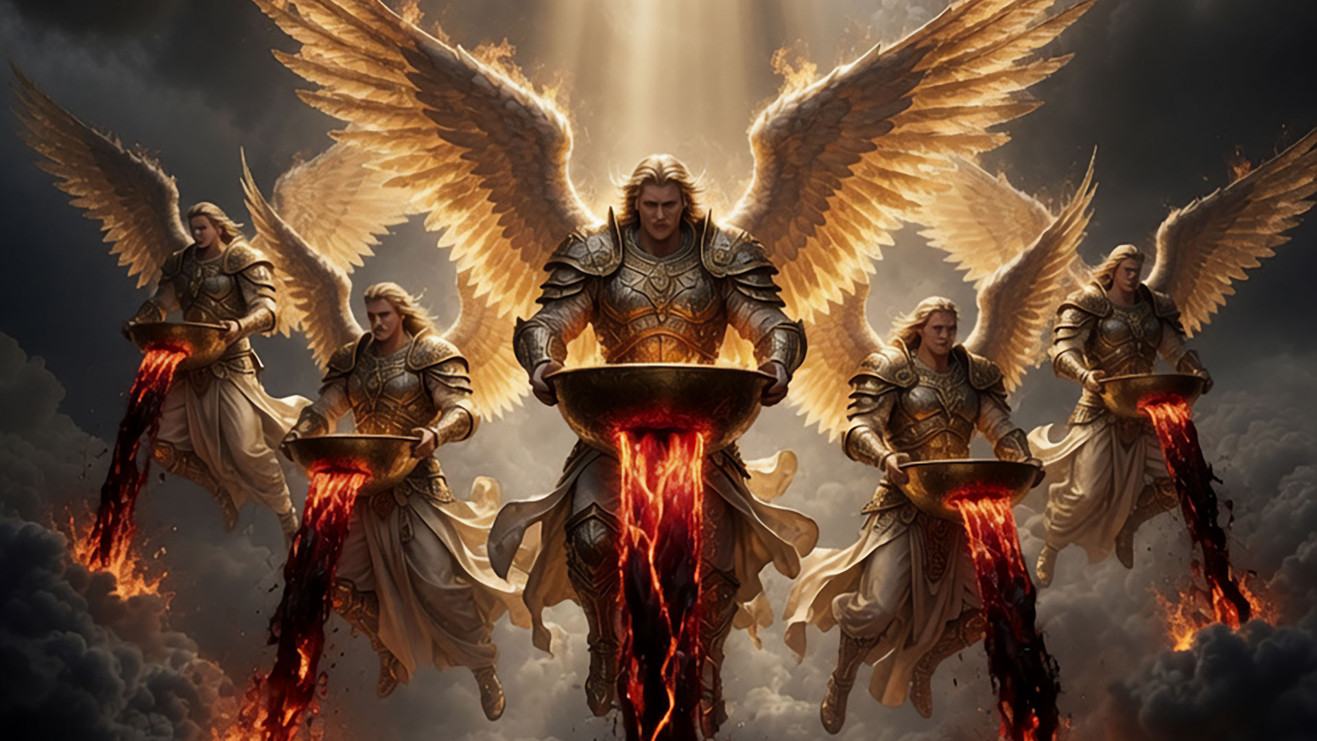 Bowls of Wrath – 1920×1080 Bowls of Wrath - 1920x1080