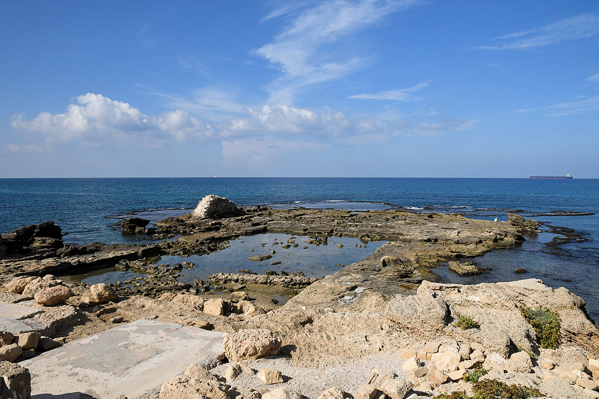 Caesarea-Maritime 