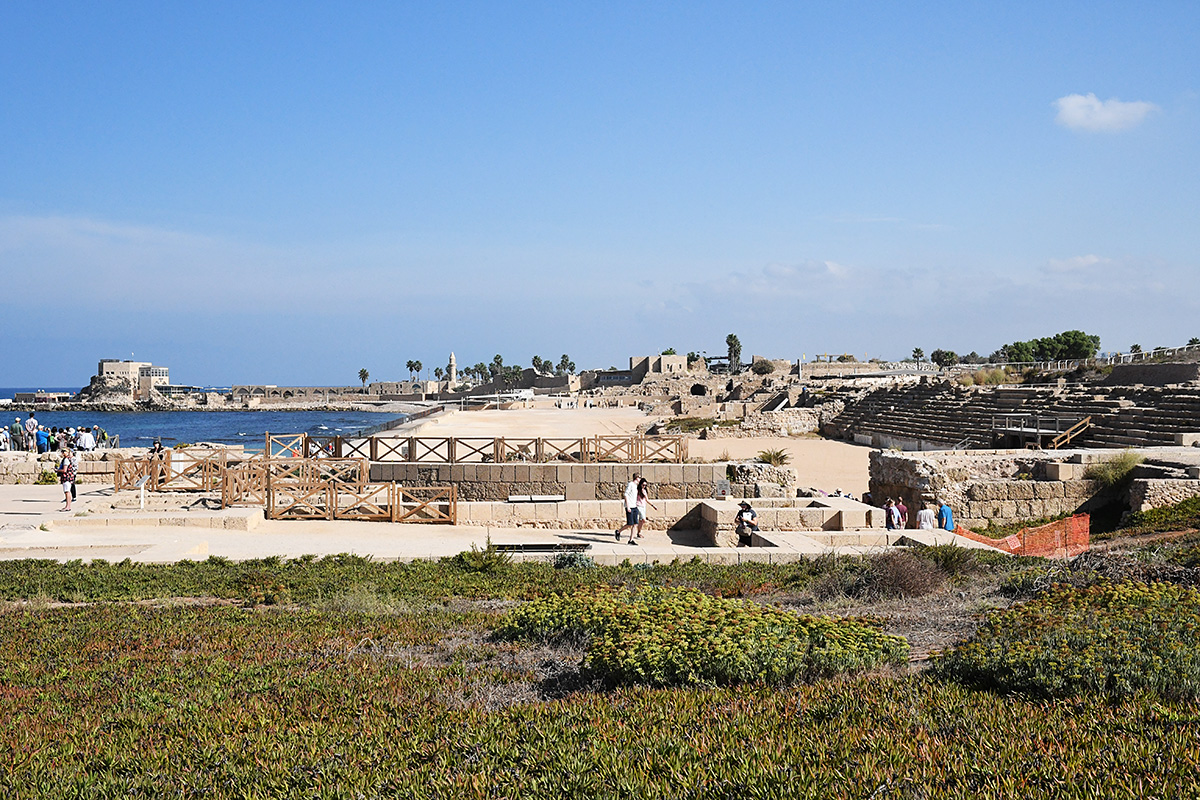 Caesarea Maritime