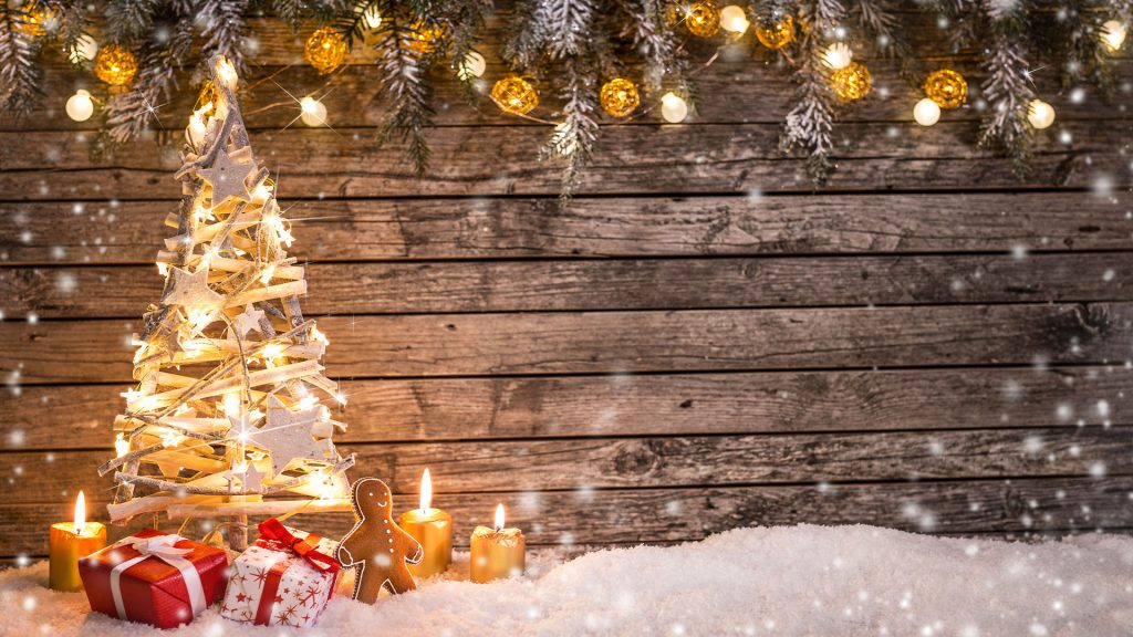 Celebrating Christmas