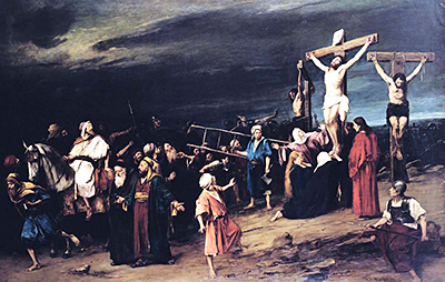 Christ in the Cross