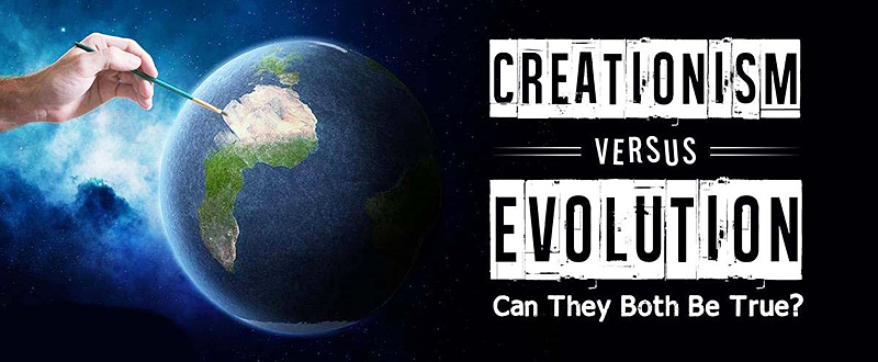 Creationism vs Evolution