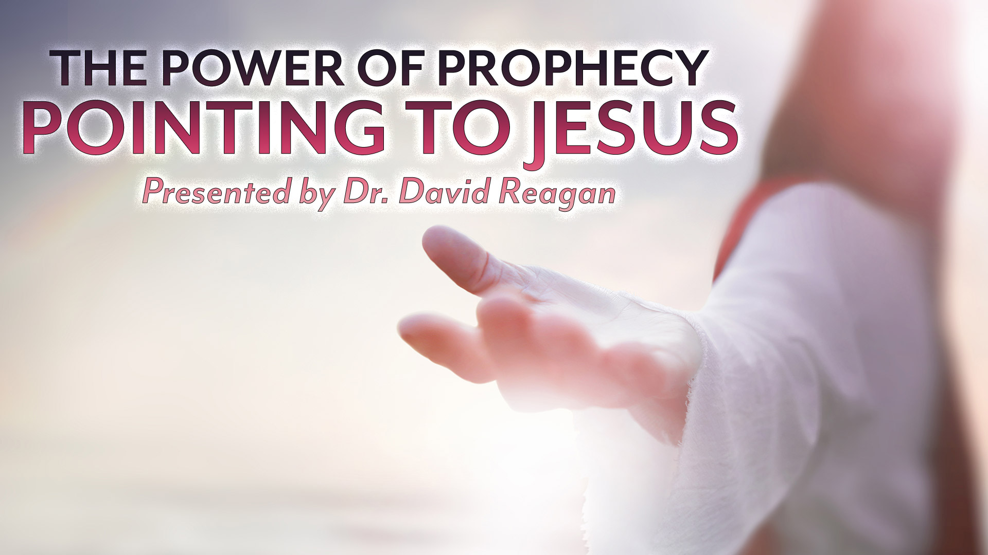The Power of Prophecy Pointing to Jesus