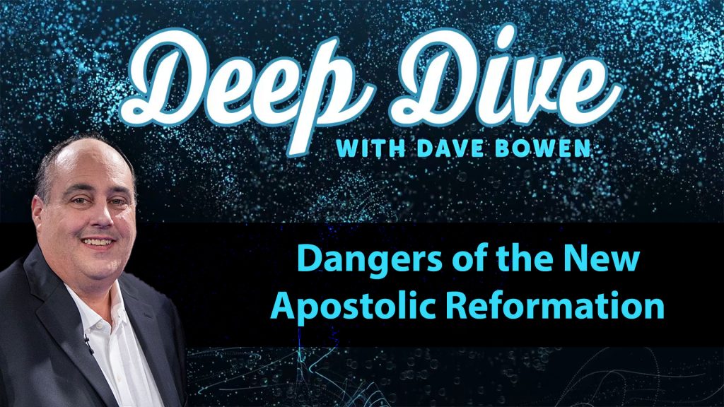 Dangers of the New Apostolic Reformation - Thumb