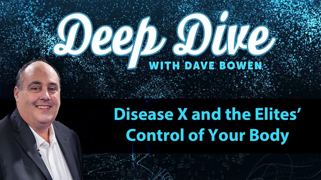 Disease X and the Elites' Control of Your Body - Thumb