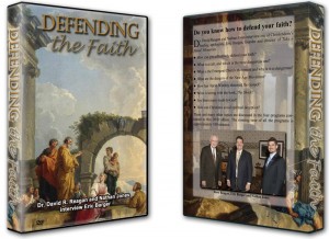 Defending the Faith with Eric Barger