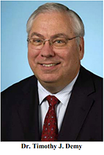 Dr. Timothy J. Demy