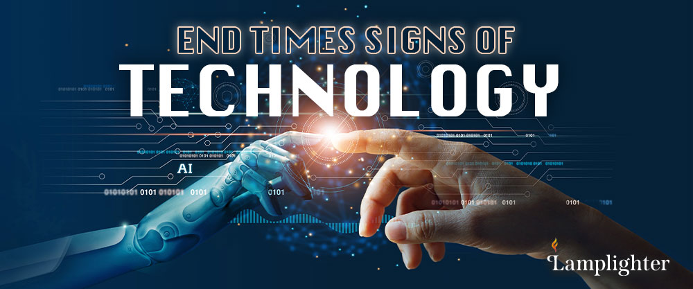 End Times Signs of Technology - 1000x417