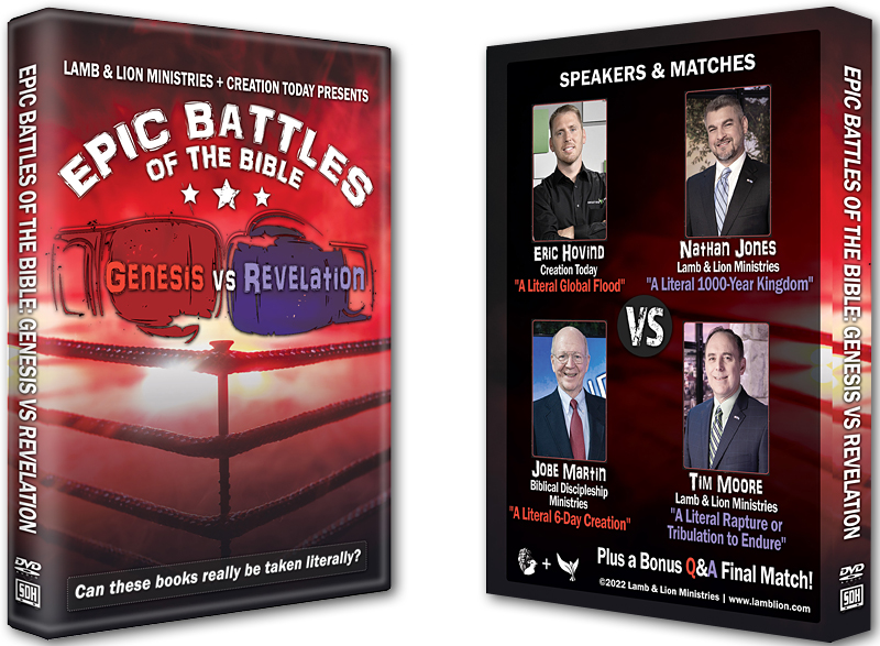Epic Battles of the Bible Conference