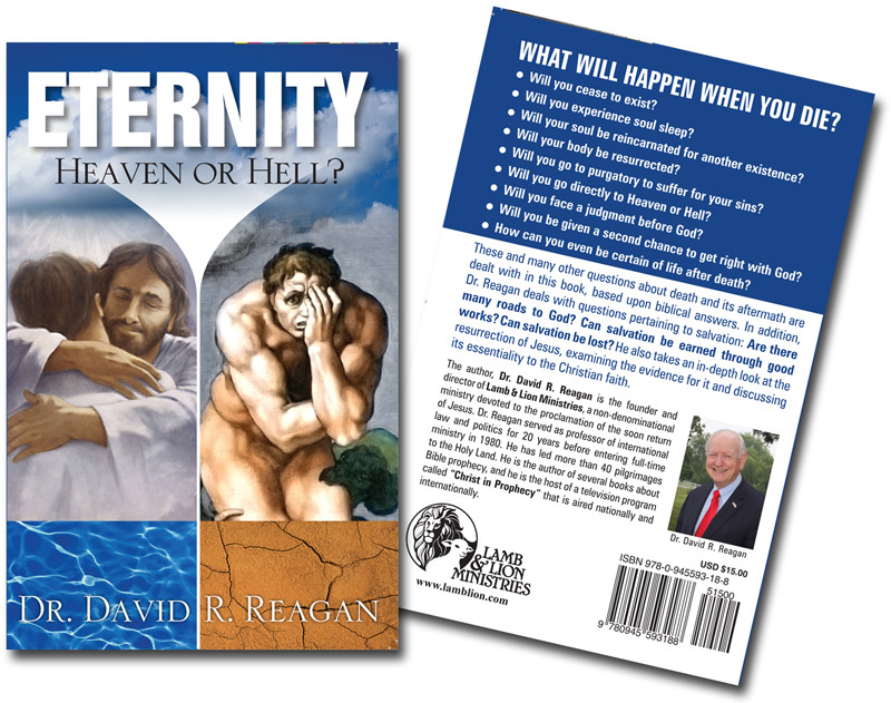 Eternity: Heaven or Hell?