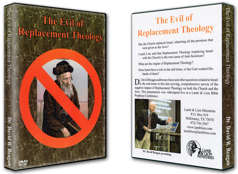 The Evil of Replacement Theology