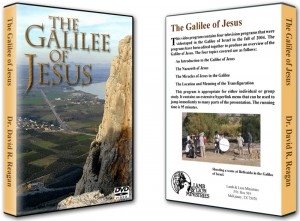 The Galilee of Jesus