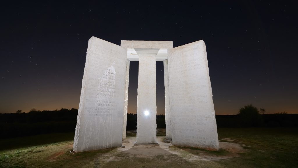 Georgia Guidestones