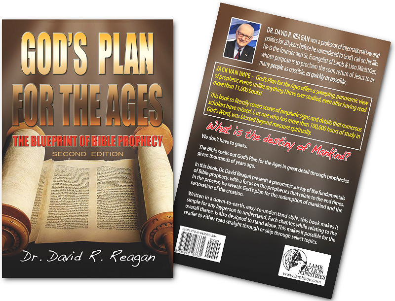 God’s Plan for the Ages – 2nd Edition (Book)