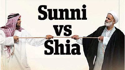 Sunnis vs Shias
