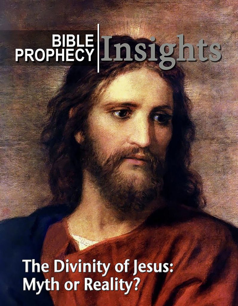 The Divinity of Jesus