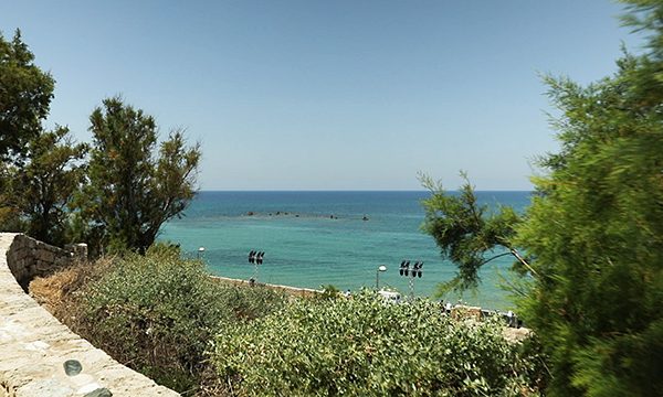 Israel Tour 2019: Joppa Port