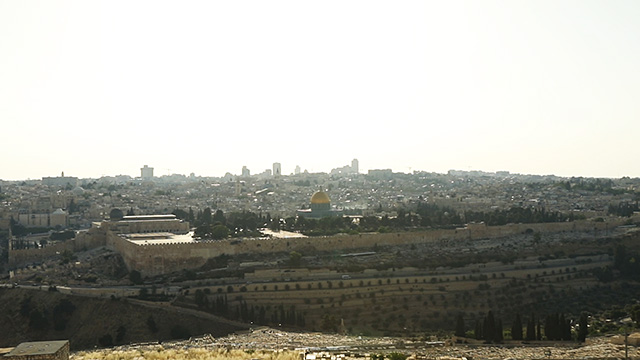 Israel Tour 2019: Mount of Olives