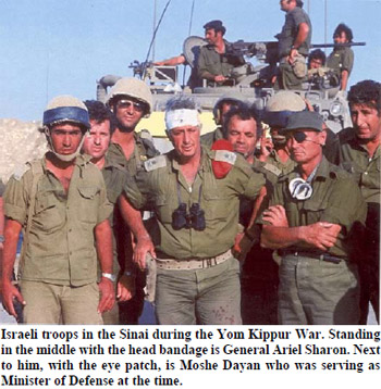 General Ariel Sharon