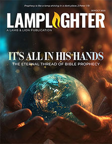 It's All In His Hands