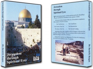 Jerusalem Through Spiritual Eyes