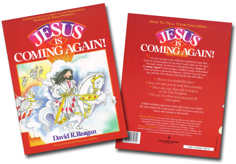 Jesus is Coming Again!