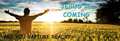 Jesus is Coming