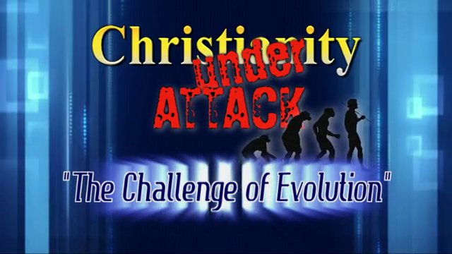 John Morris on the Challenge of Evolution
