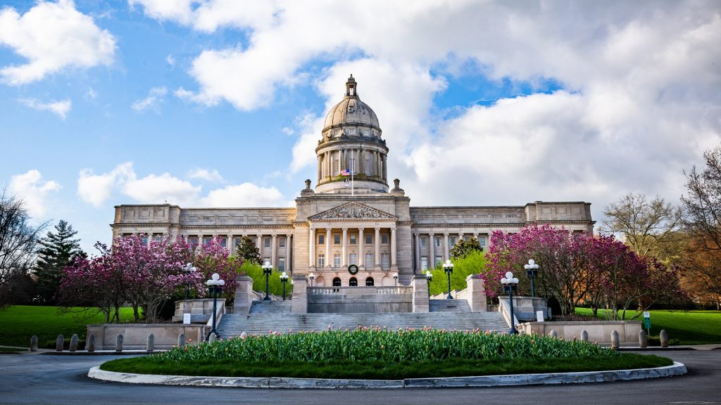 Kentucky Capitol Building
