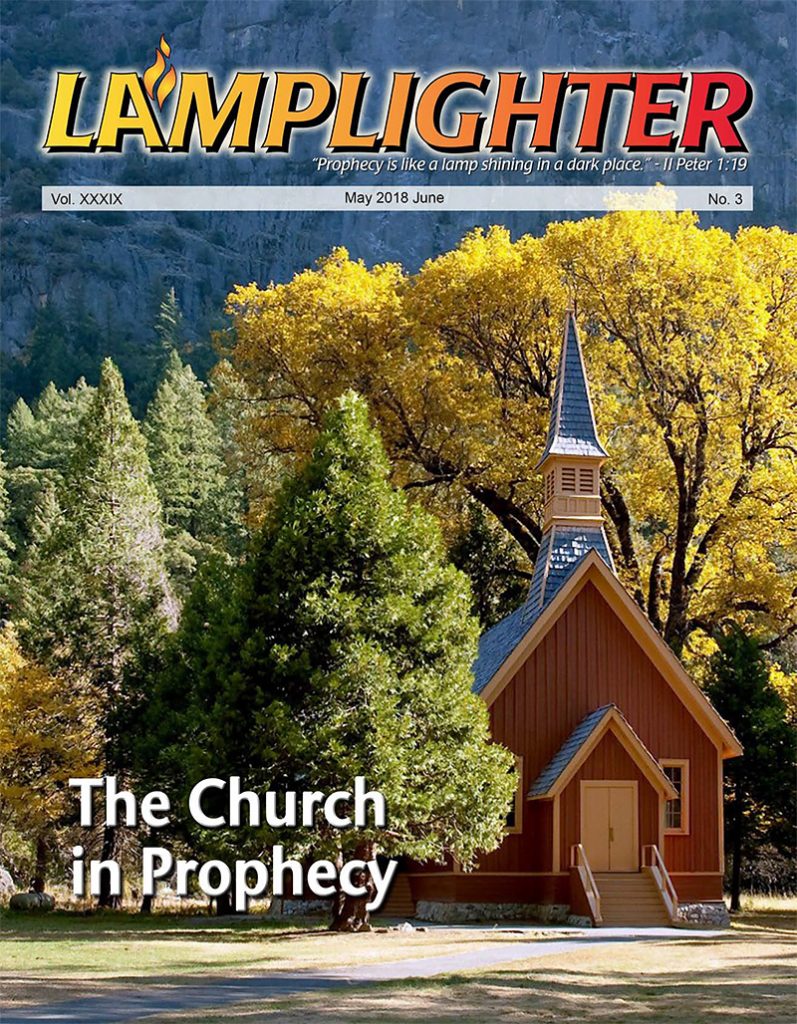 The Church in Prophecy